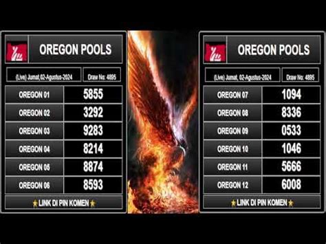 live draw oregon 01